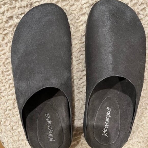 Jeffrey Campbell Mules - Picture 2 of 4